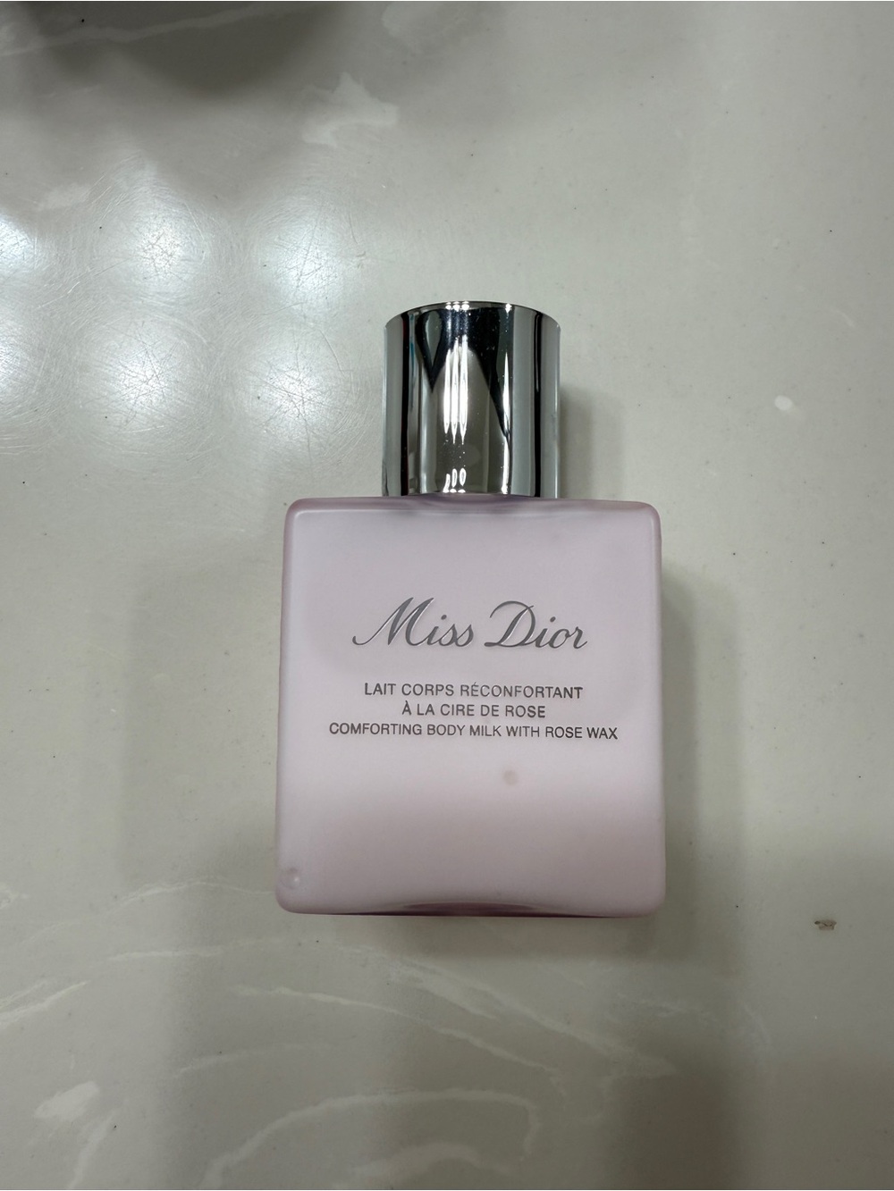 Dior Miss Dior Comforting Hydrating Body Milk with Rose Wax 75 ml 2.5 fl Oz New